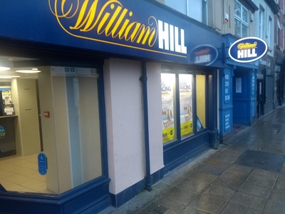William Hill Closures