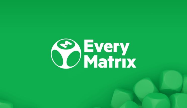 Everymatrix Logo