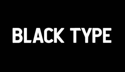 BlackType Logo
