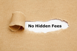 Hidden Fees