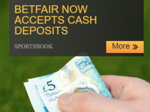 betfair cash betting