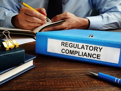 Regulatory Compliance Gambling