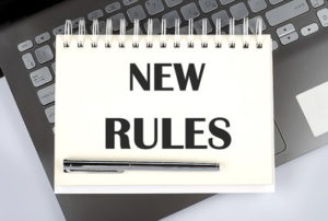 new rules rules change