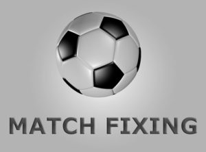 football match fixing