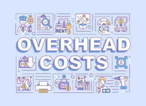overhead costs