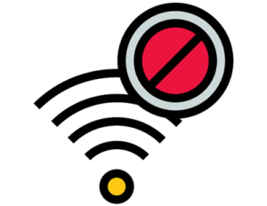 restricted wifi