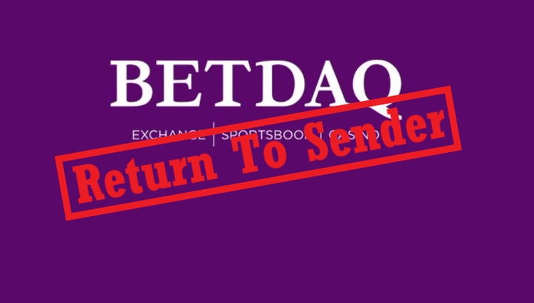 Betdaq Sold