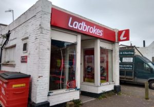 ladbrokes shop