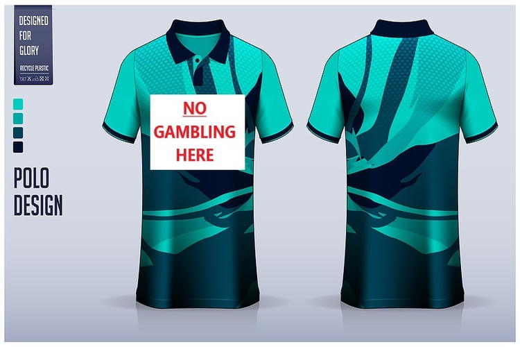 Shirt Sponsorship Banned in New Gambling Act?