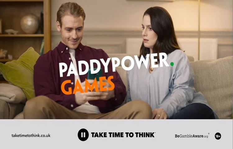 PaddyPower TV Advert Banned After 3 Complaints