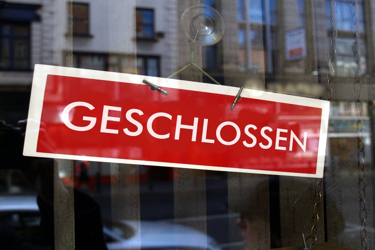 German State Closes All Betting Shops