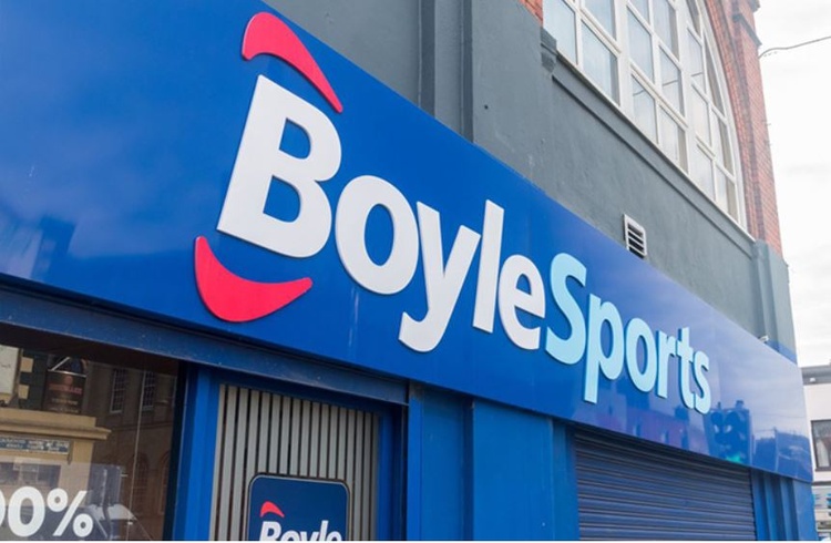 Are Entain About To Buy Boylesports?