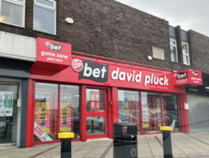 independent betting shop