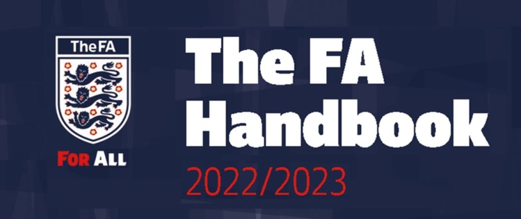 The FA Handbook