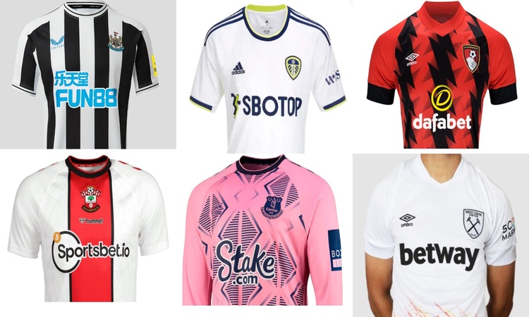 Gambling Brands BANNED on Football Shirts from 2026