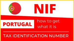 portugal nif number